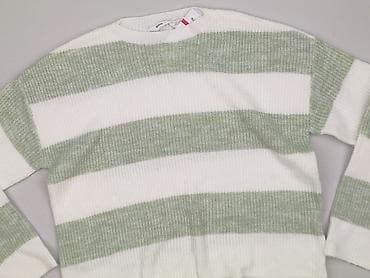 golf bialy sinsay: Sinsay, Sweter damski, rozmiar S — 1