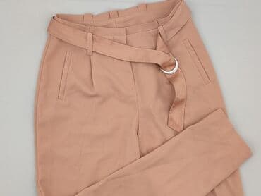 spodnie z wysokim stanem mohito: Atmosphere, Spodnie materiałowe damskie, S — 1