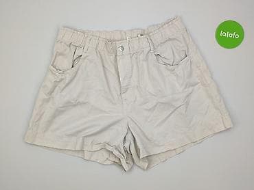 pull on trousers h: H&M, Szorty damskie, rozmiar XL — 2
