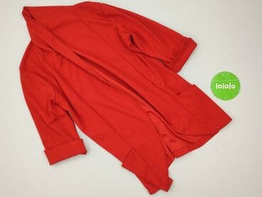 sweter open shoulder: Women`s knitwear, size S — 2