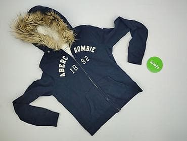 kocobluza hm: A&F, Bluza z kapturem damska, rozmiar L — 2