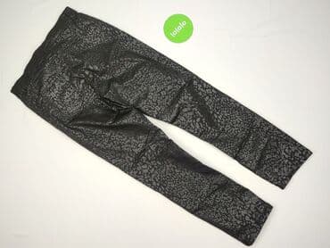 pantalony majtki: UP2, Spodnie materiałowe damskie, rozmiar XL — 3