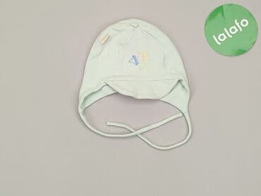 czarne woskowane spodnie: Cap, condition - Good — 2