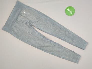 legginsy do ćwiczeń bezszwowe: Legginsy Sportowe damskie, rozmiar S — 2