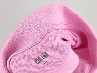 Bluzy: Uniqlo, Koszulka polo dla mężczyzn, rozmiar 2XL — 4