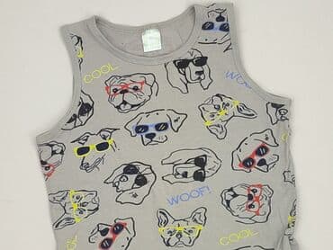 A-shirt, Little kids, 5-6 years, 110-116 cm, condition - Very good