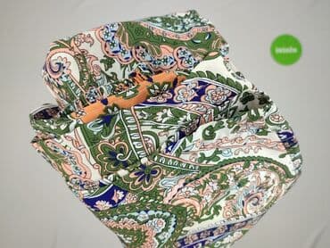 spodnie hellow kity: Spodnie materiałowe damskie, rozmiar S — 5