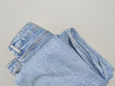 flared jeans: Jeansy damskie, rozmiar S — 5