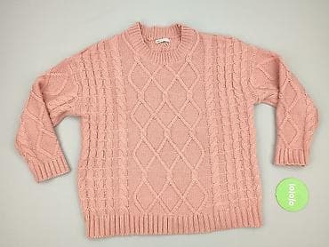 sweter papaya: Cropp, Sweter damski, rozmiar M — 2