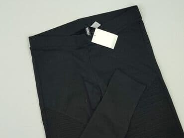 Legginsy: H&M Divided, Legginsy rozmiar L — 1