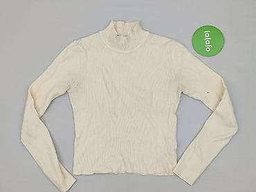 pull and bear płaszcze: PULL&BEAR, Golf damski, rozmiar M — 2
