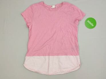 t shirt paris h m: H&M, T-shirt damski, rozmiar S — 3