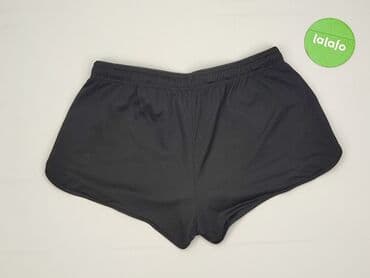woskowane legginsy z wysokim stanem zara: H&M, Shorts for women, size M (EU 38) — 3