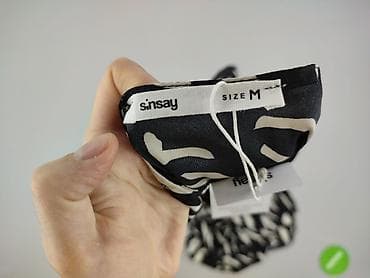 buty z lisem: Sinsay, Sukienka damska, rozmiar M — 4