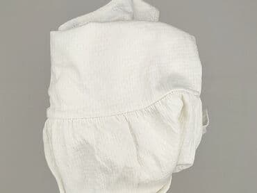 biała bluzka do garnituru: Women's blouse, size S — 5