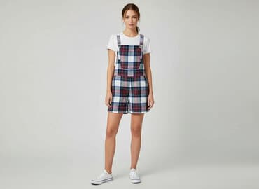 buty zimowe psi patrol smyk: Cropp, Ogrodniczki damskie, rozmiar S — 7