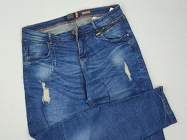 kurtka hampton republic: House, Jeansy damskie, rozmiar XL — 1