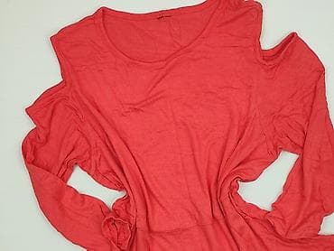 bluzki cold shoulder: Bluzka damska, rozmiar L — 1