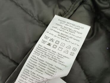 kurtka molton: ONLY, Kurtka zimowa damska, rozmiar M — 5