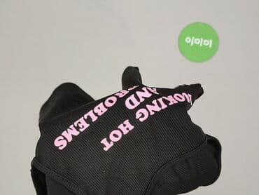 shein czarne bluzki: Shein, Top damski, rozmiar S — 6