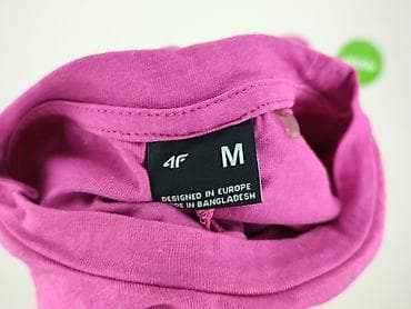 bluzki 4f: 4F, T-shirt damski, rozmiar M — 4