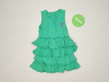 sukienka do cywilnego dla 40 latki: Dress, Vertbaudet, 2-3 years, 92-98 cm, condition - Very good — 2
