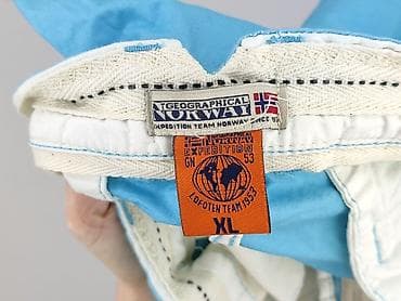 bluza th: Geographical Norway, Szorty dla mężczyzn, rozmiar XL — 4