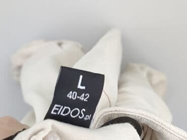 dopasowane spodnie dresowe: Bluza damska
, L — 6