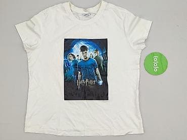 harry potter bluzy: Harry Potter, T-shirt damski, rozmiar M — 3