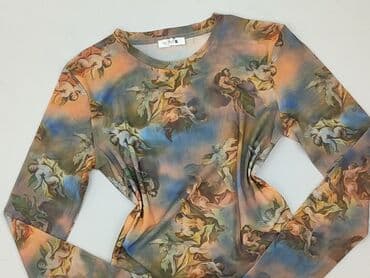 terranova spodnie z wysokim stanem: Terranova, Bluzka damska, rozmiar S — 1