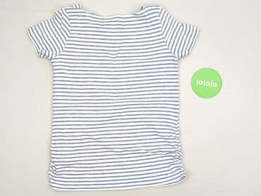 striped t shirty: T-shirt damski, rozmiar S — 3