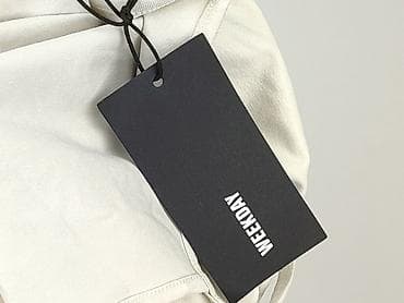 bluzki camel: Weekday, Top damski, rozmiar M — 6