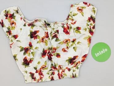 cropp bluzki z krótkim rękawem: AMBIANCE, Top damski, rozmiar M — 2