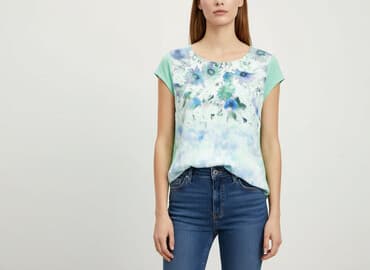 wyprzedaż bluzek mohito: Orsay, Bluzka damska, rozmiar M — 6