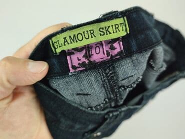 spódnice plisowane granatowe: Spódnica damska, rozmiar M — 5