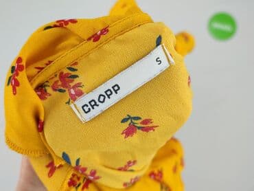 Kobiety: Cropp, Bluzka damska, rozmiar S — 4