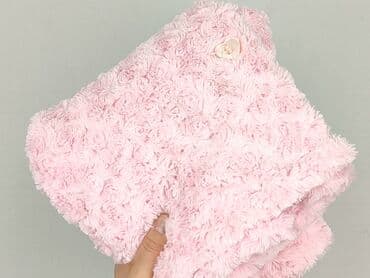 guess sukienki letnie: Children's fur coat 5-6 years, Synthetic fabric, condition - Perfect — 6