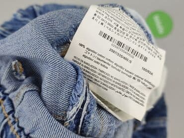 dsquared jeansy: Bershka, Szorty damskie, rozmiar S — 5