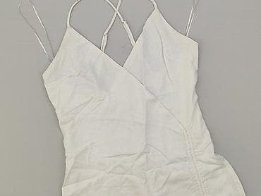 sandaly obex: Bershka, Sukienka damska, rozmiar S — 1