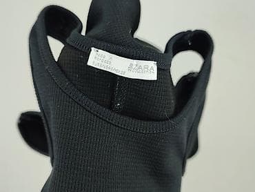 bluzki cold shoulder: Zara, Top damski, rozmiar S — 5