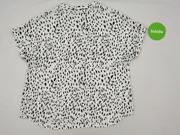 koszulka z kotem cropp: Papaya, Bluzka damska, XL — 3