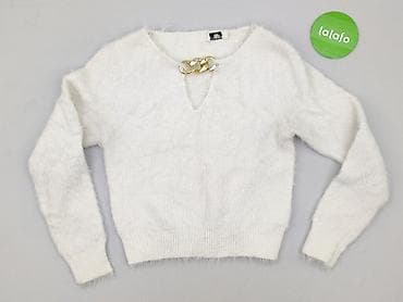 swetry akrylowe: Sweter damski, rozmiar S — 2