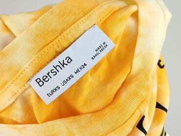 mystery box z koszulkami piłkarskimi: Bershka, T-shirt damski, rozmiar XS — 4