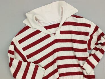 mango sweter w paski: MNG, Sweter damski, rozmiar XS — 2