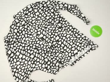 bluzka panterka plus size: Tessentials, Bluzka damska, rozmiar L — 5