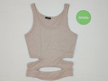 baskinką na bluzce: La Pia, Top damski, rozmiar One size — 2