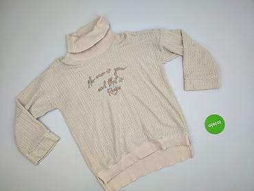 stringi z golfem: Chic, Sweter damski, rozmiar L — 2