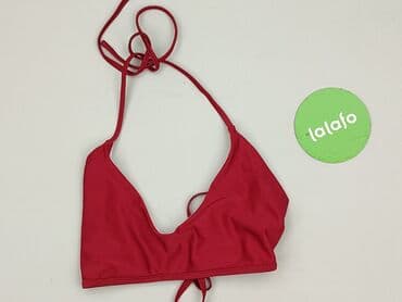 sukienki czerwone dopasowane: Góra od bikini, rozmiar S — 2