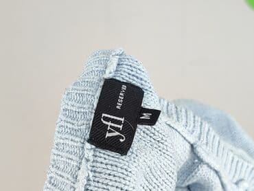 kurtka puchowa damska z kapturem reserved: Sweter damski, rozmiar M — 4