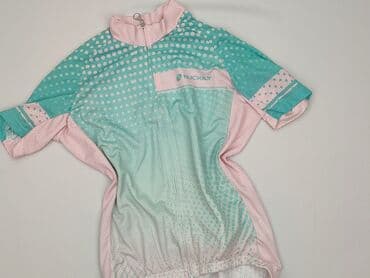 oversized t shirty basic: Women's blouse, size L (EU 40) — 1